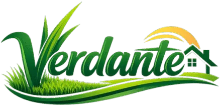 logo de empresa verdante dedicada a venta de césped artificial
