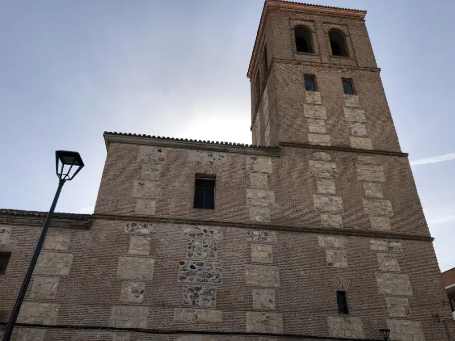 Iglesia de Paracuellos de Jarama