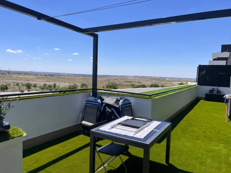 Instalación de Césped Artificial en El Cañaveral